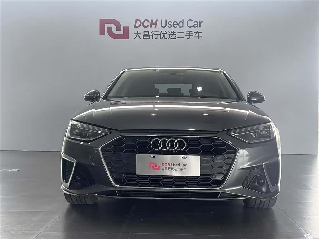 Audi A4L, 2020 2