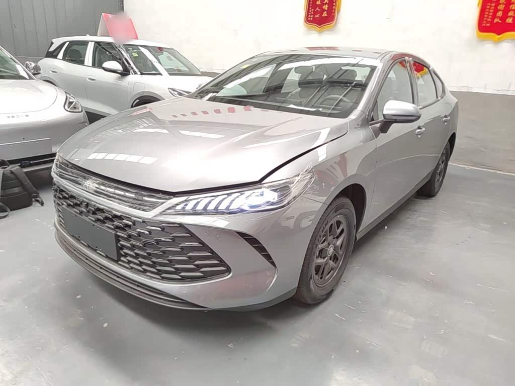 BYD Qin Plus
