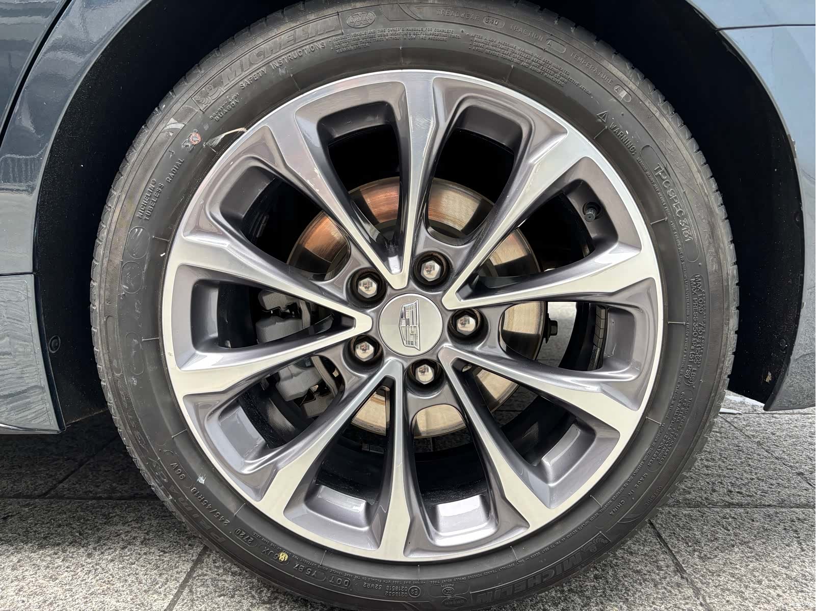 Cadillac CT5, 2020 19