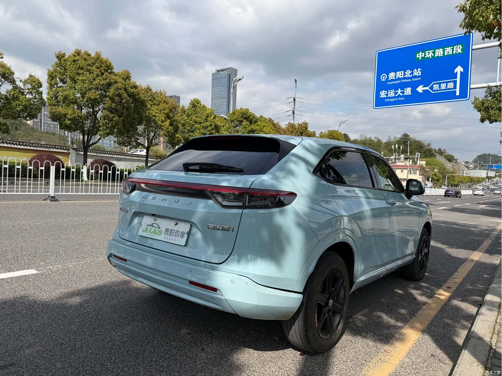 Honda e NP1, 2025 4