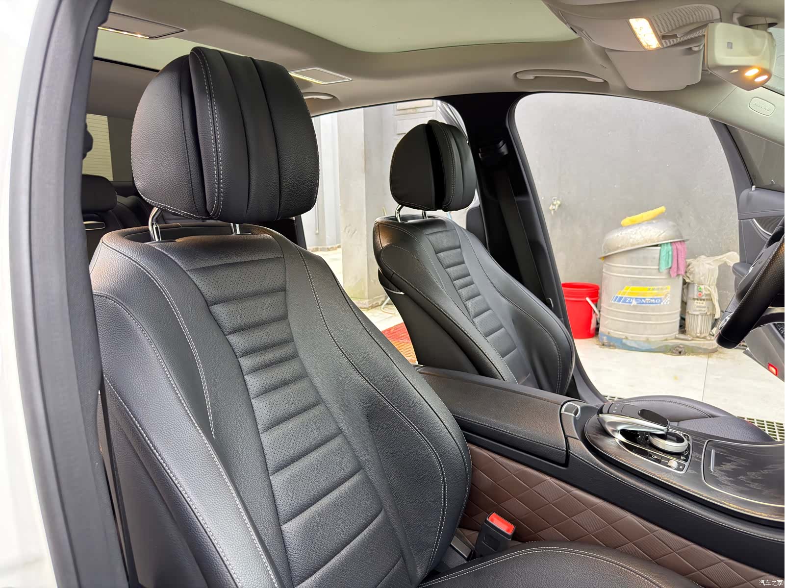 Mercedes-Benz E-Class, 2018 11