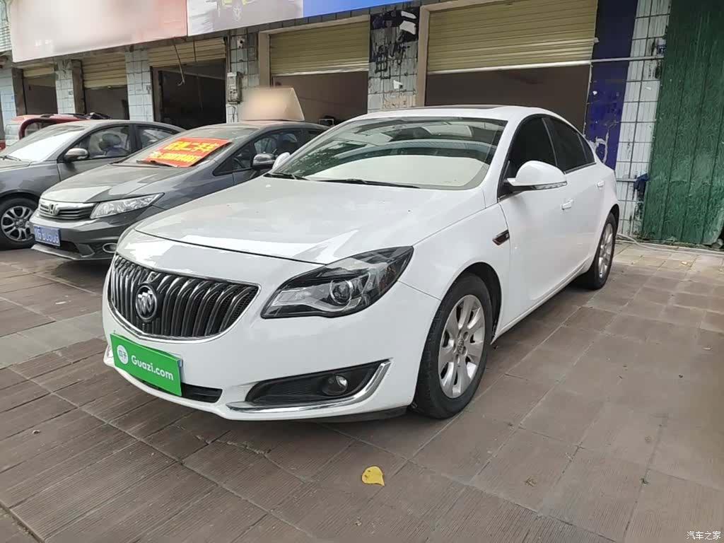 Buick Regal, 2015 1