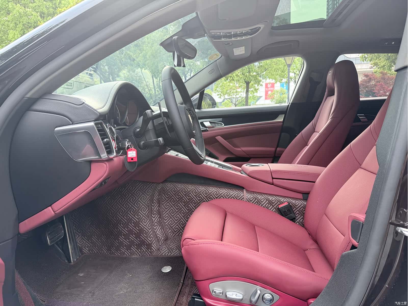 Porsche Panamera, 2015 6