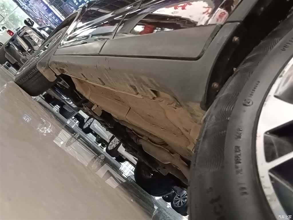 GAC GS4, 2016 21