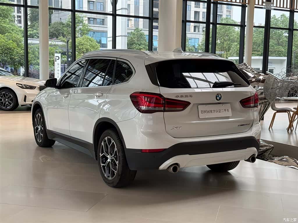 BMW X1, 2021 12