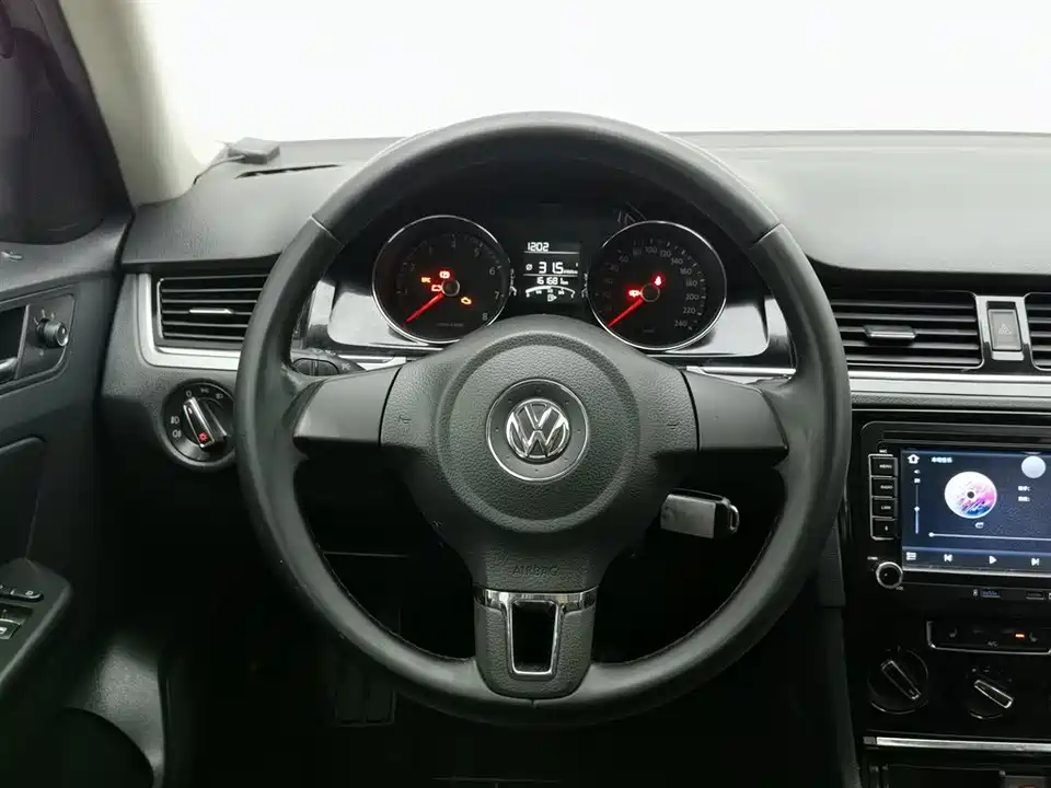 Volkswagen Bora