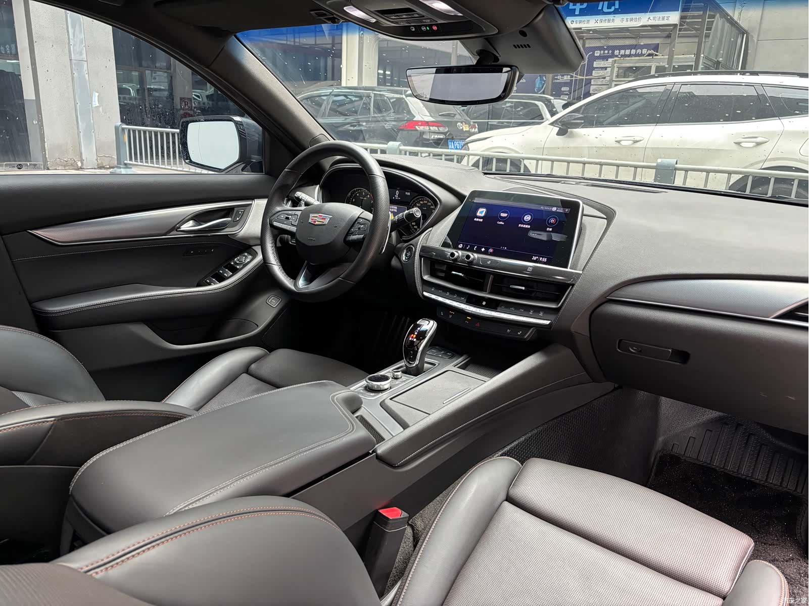 Cadillac CT5, 2020 14