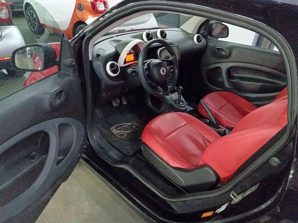 smart fortwo