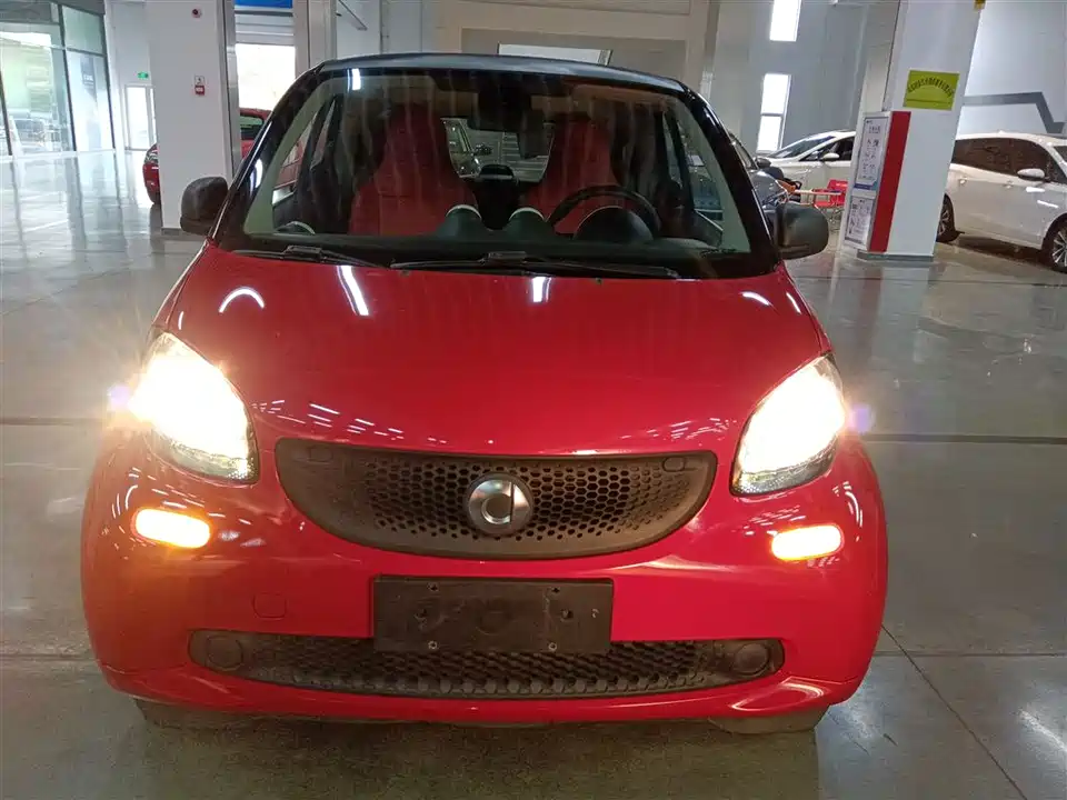 smart fortwo