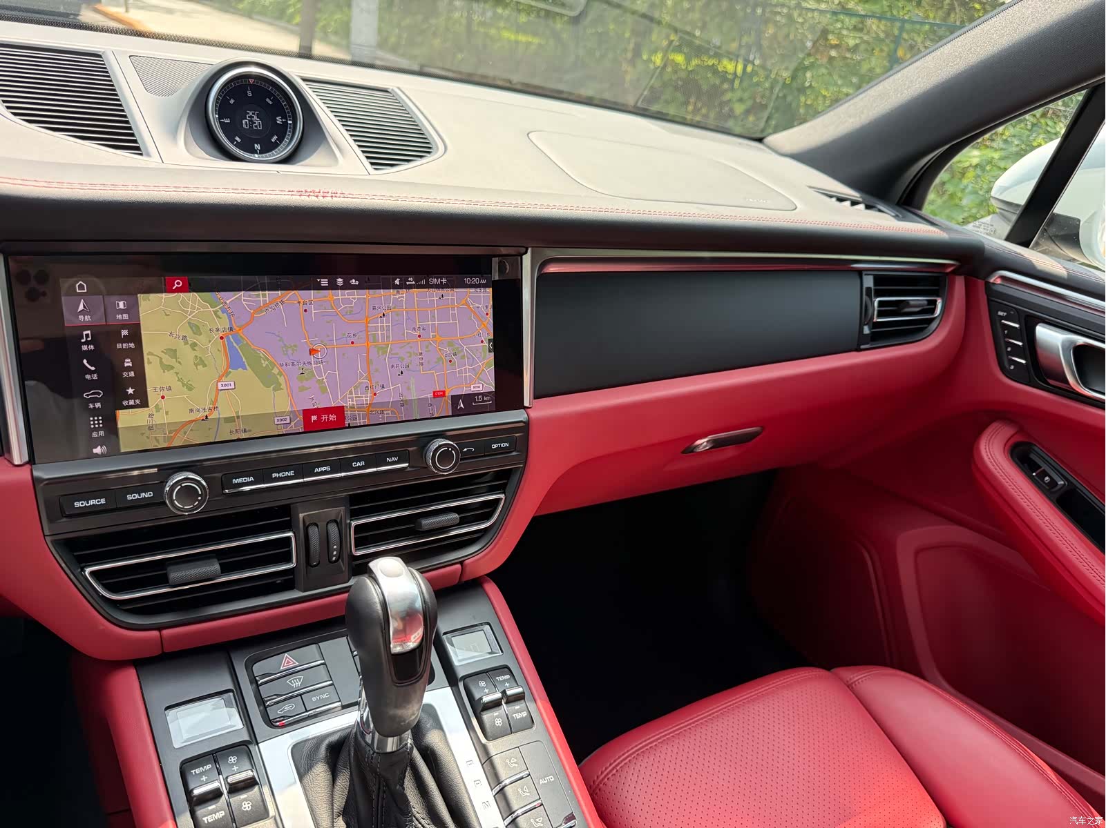 Porsche Macan, 2020 12