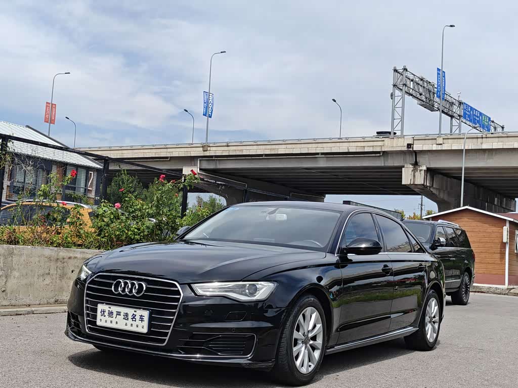 Audi A6L 2017 30 FSI