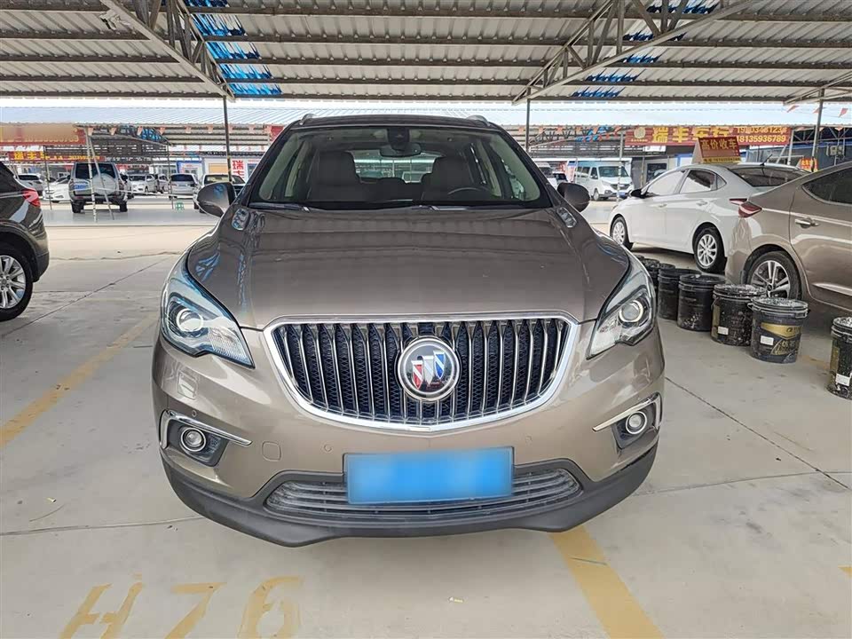 Buick Angkewei Plus