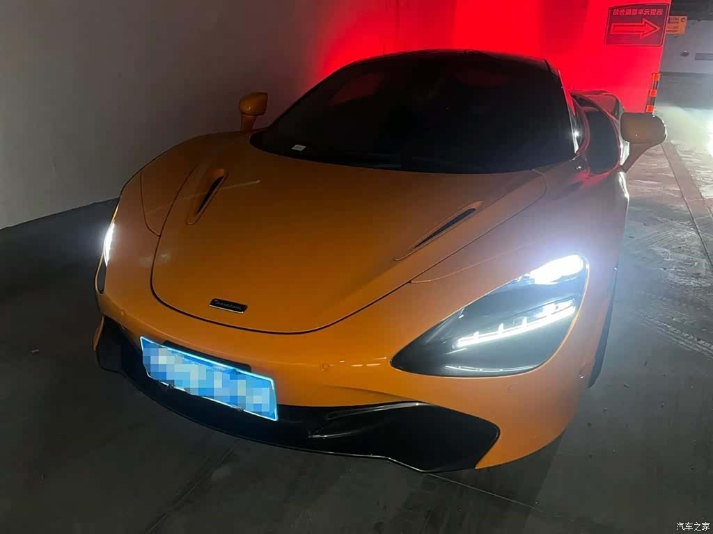 McLaren 720S, 2019 7