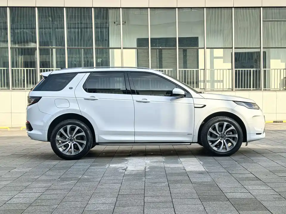 Land Rover Discover sports