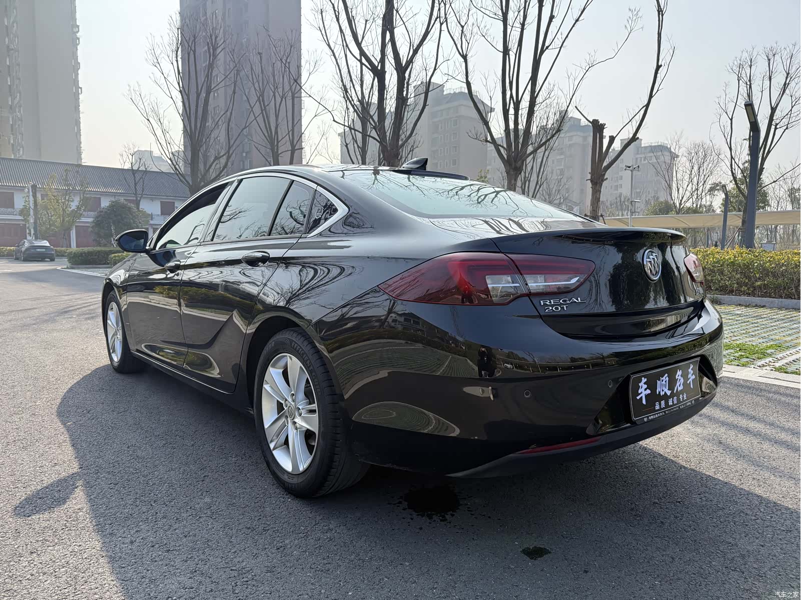 Buick Regal, 2020 7