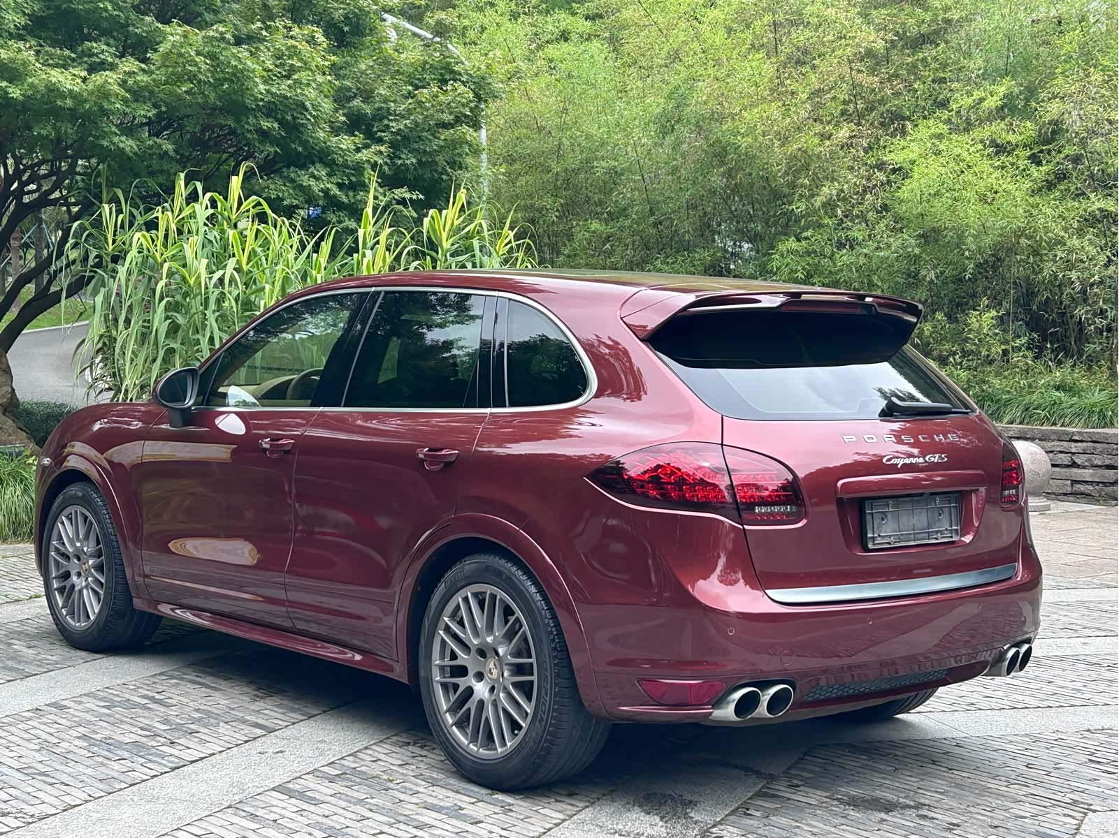Porsche Cayenne, 2013 6