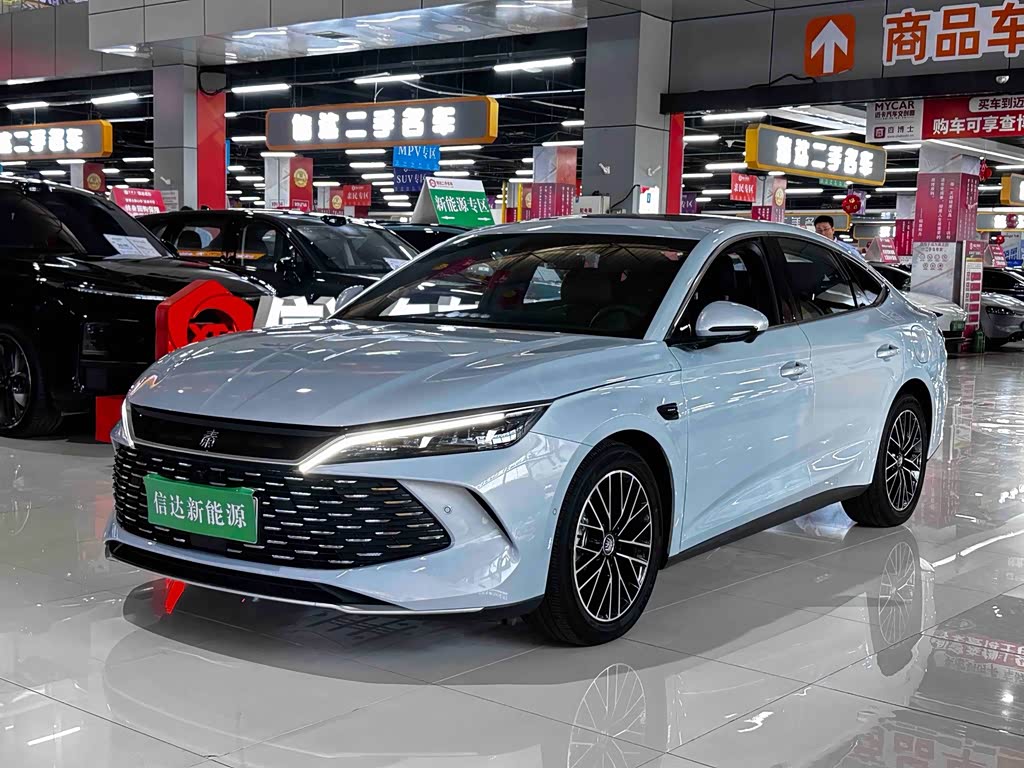 BYD Qin L