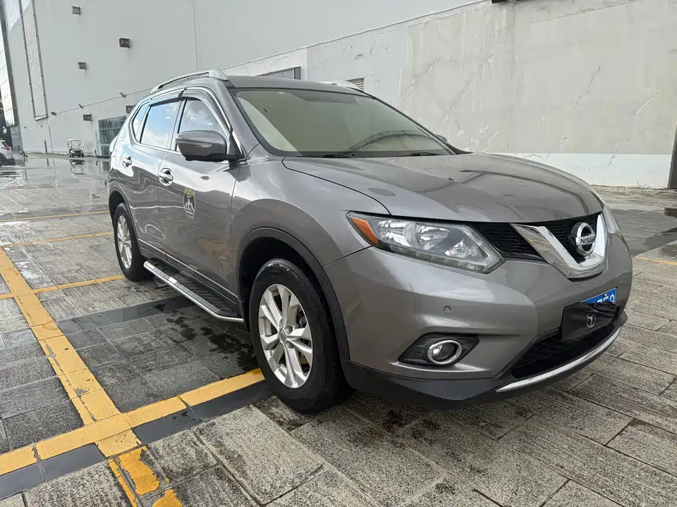 Nissan Qijun