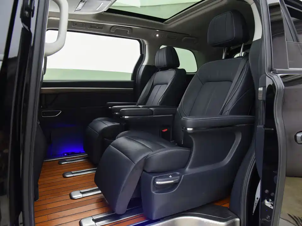 Trumpchi Trumpchi M8