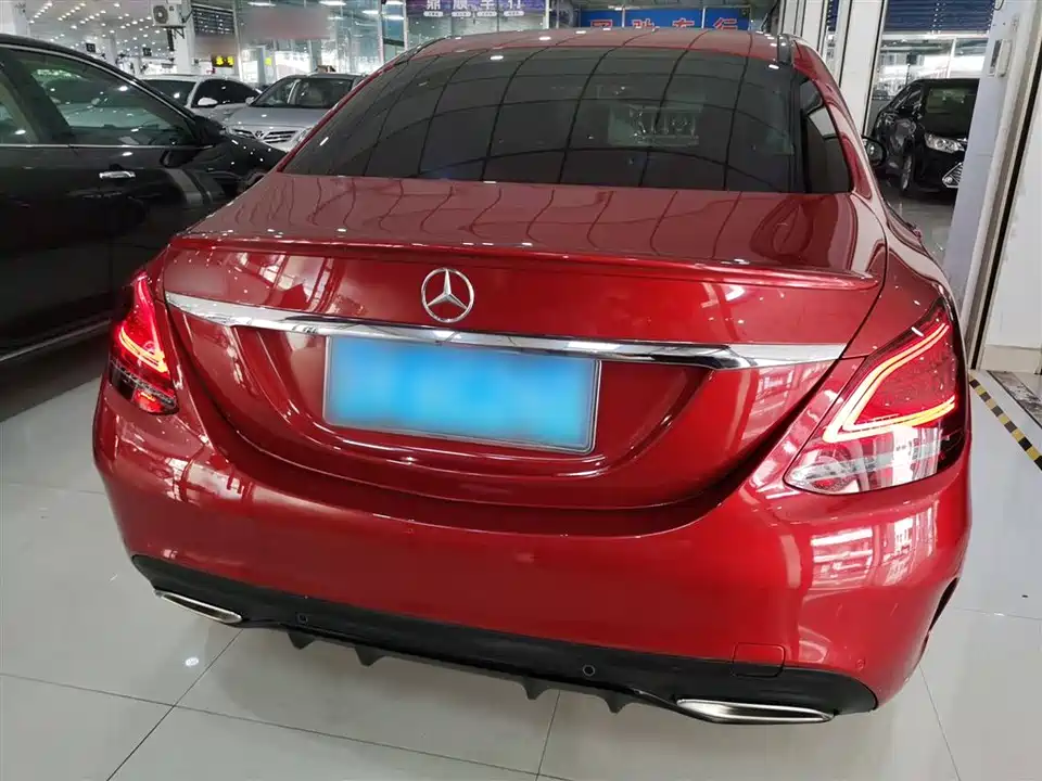 Mercedes-Benz Class C