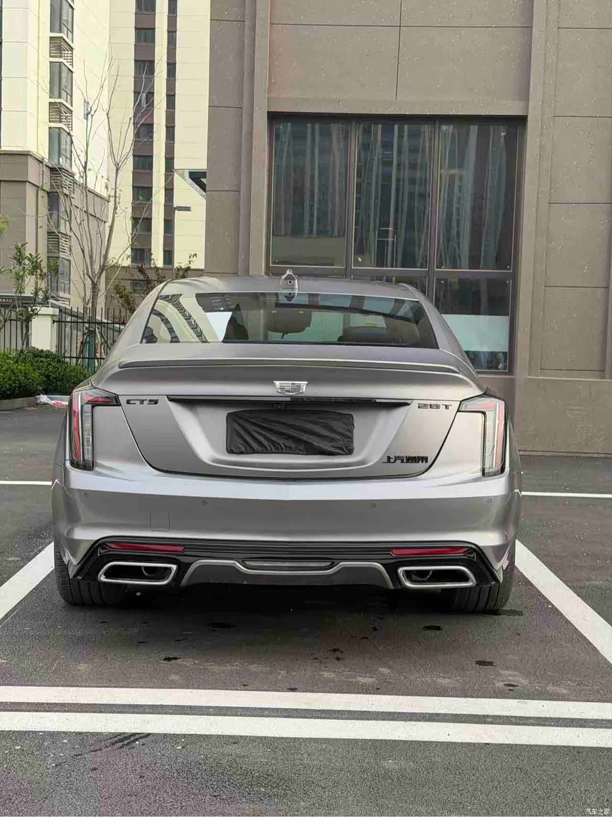 Cadillac CT5, 2026 8