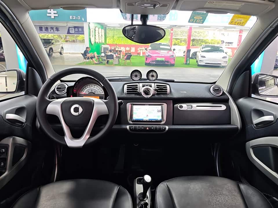 smart fortwo