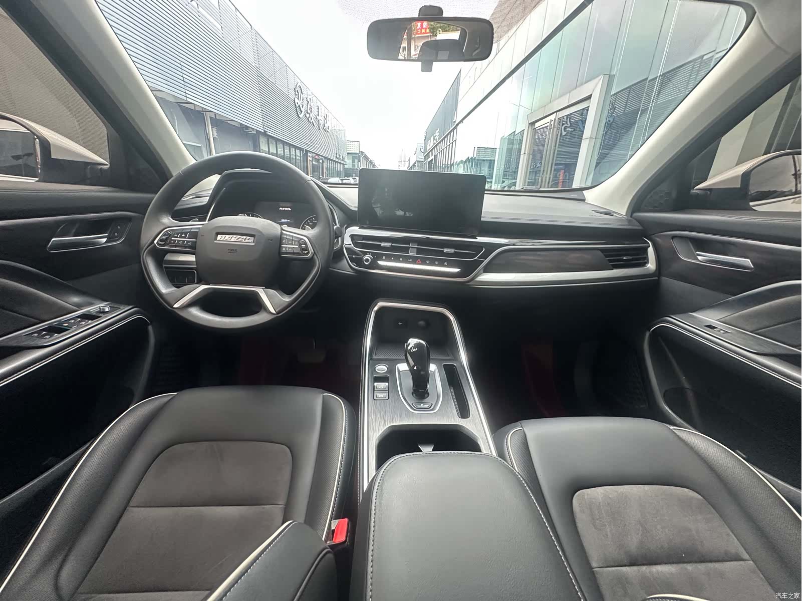 Haval H6, 2023 все фото
