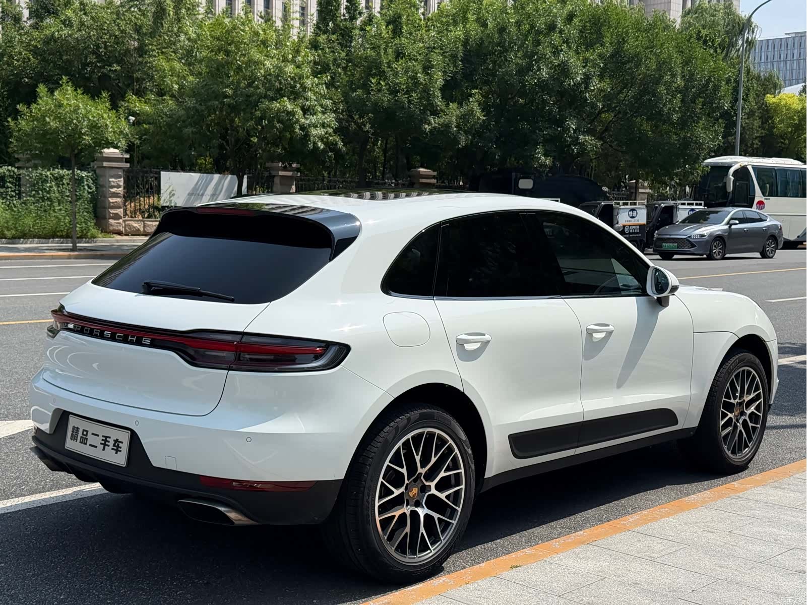 Porsche Macan, 2020 28