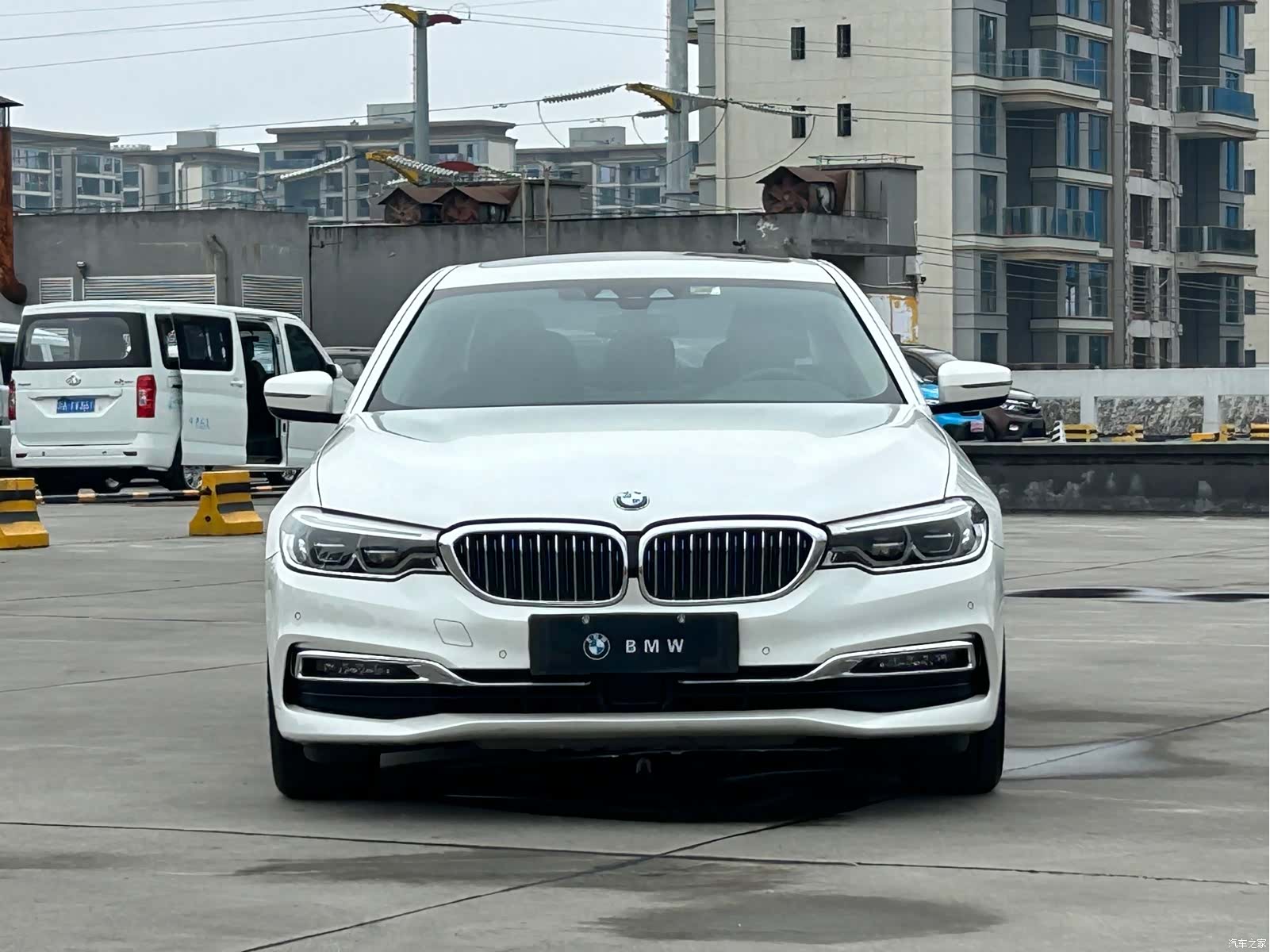BMW 5 Series, 2019 2