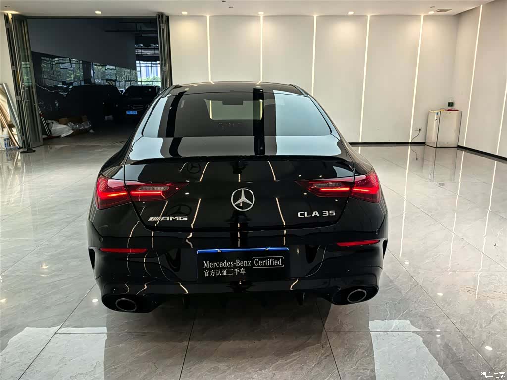 Mercedes-Benz CLA, 2025 9