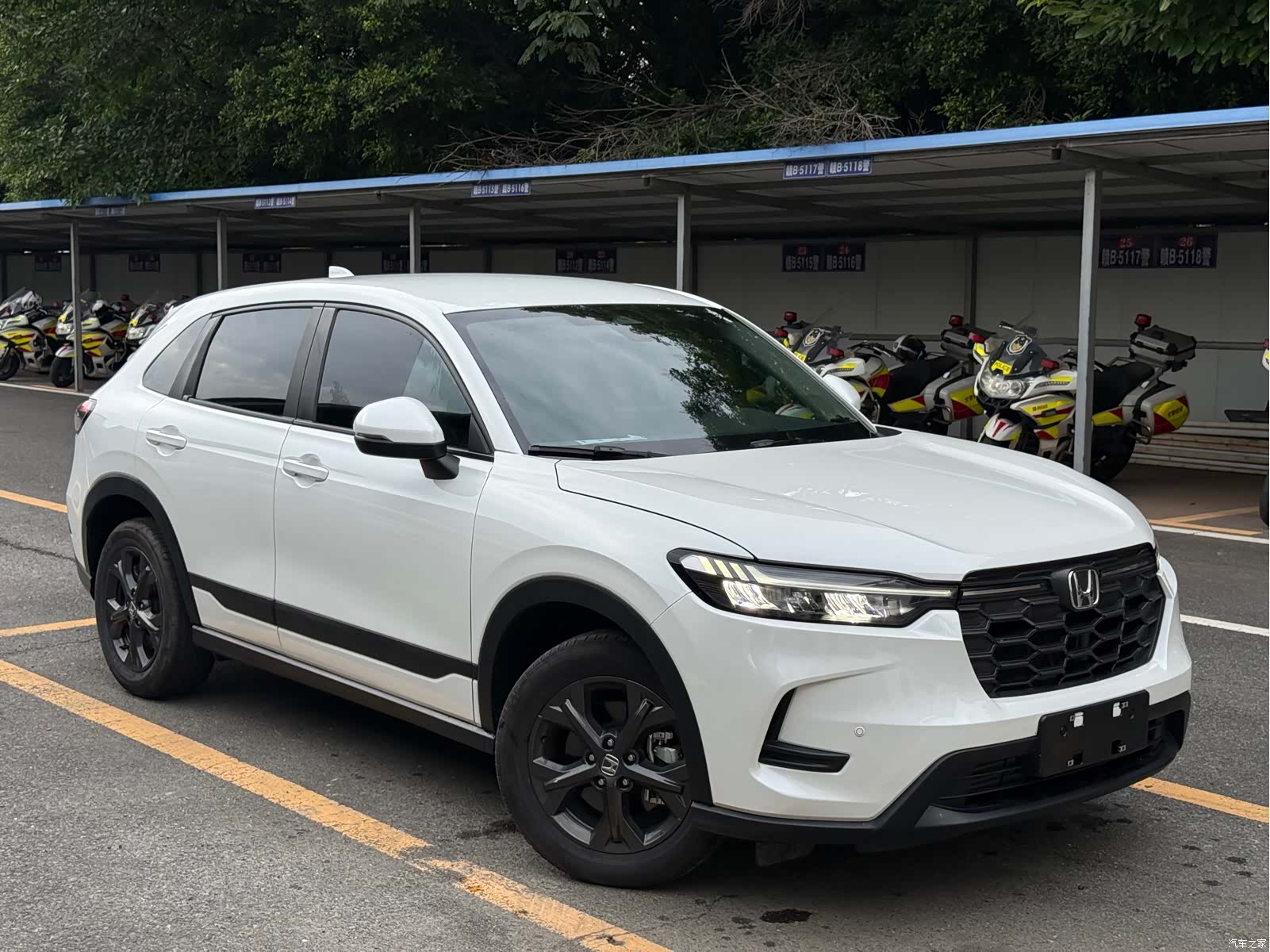 Honda HR-V, 2023 3