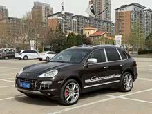 Cayenne 2009�� Cayenne S Transsyberia 4.8L