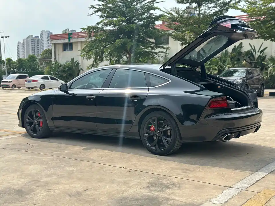 Audi A7