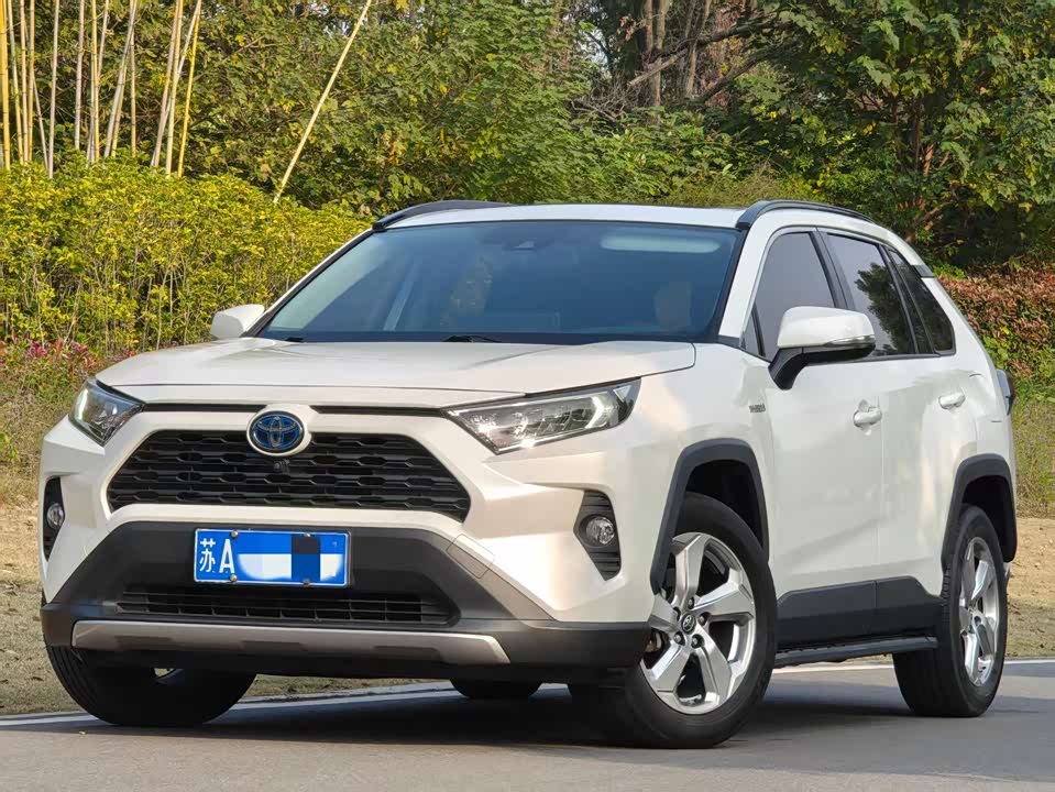 Toyota RAV4 Rongfang