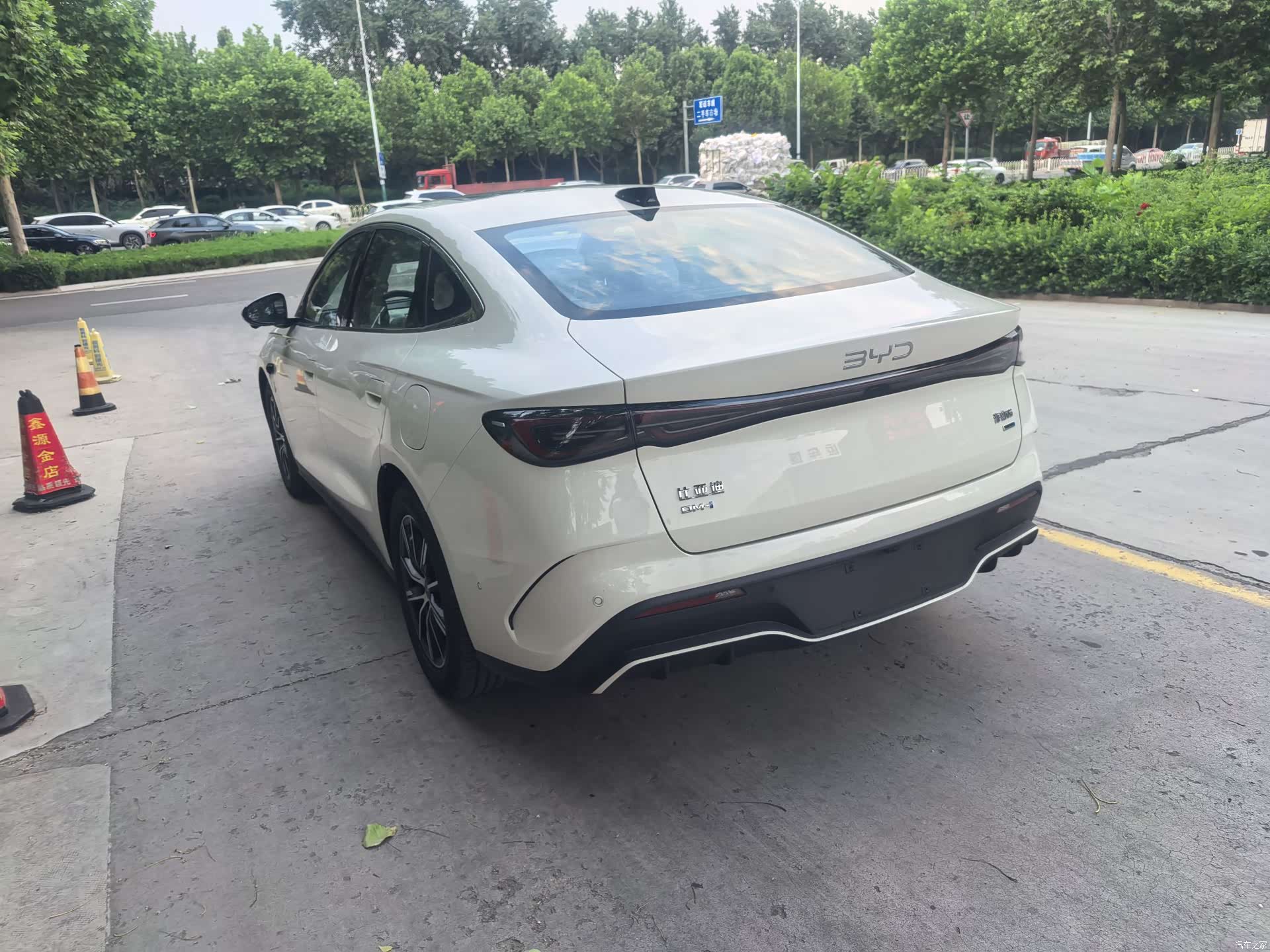 BYD Seal, 2026 6
