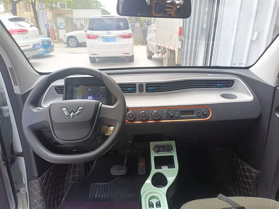 Wuling Hongguang MINIEV