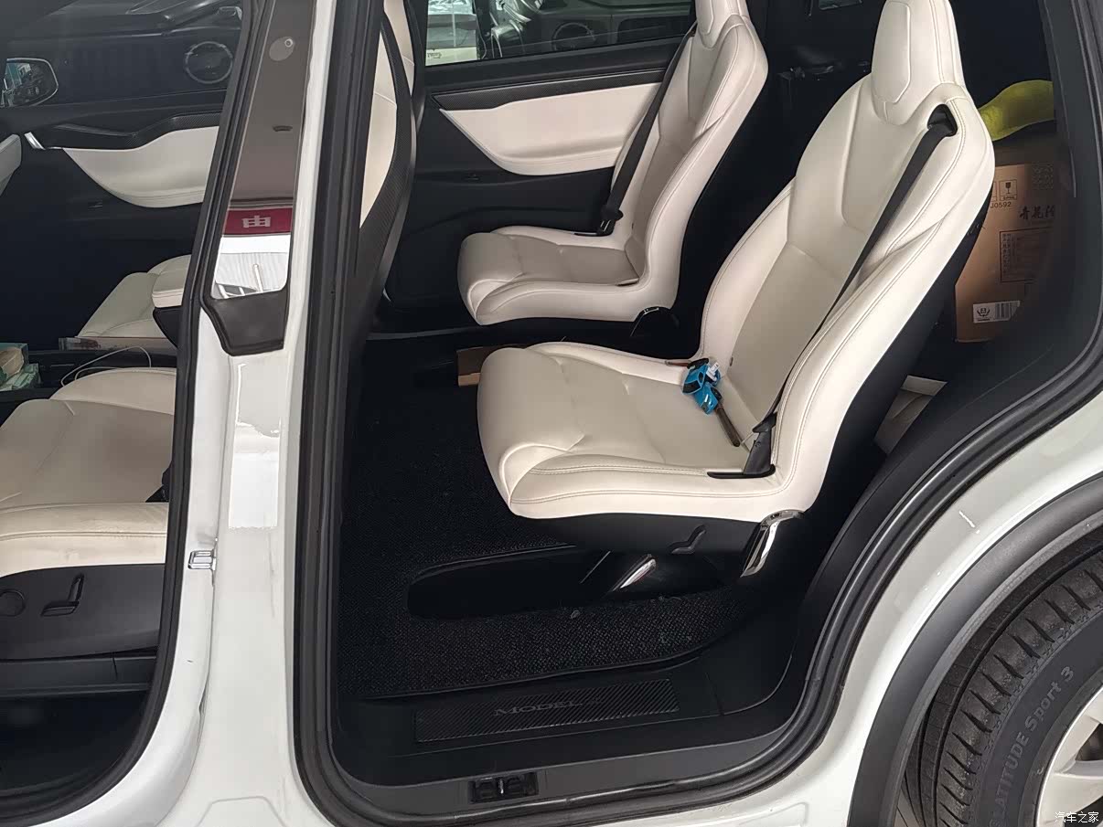 Tesla Model X, 2019 10