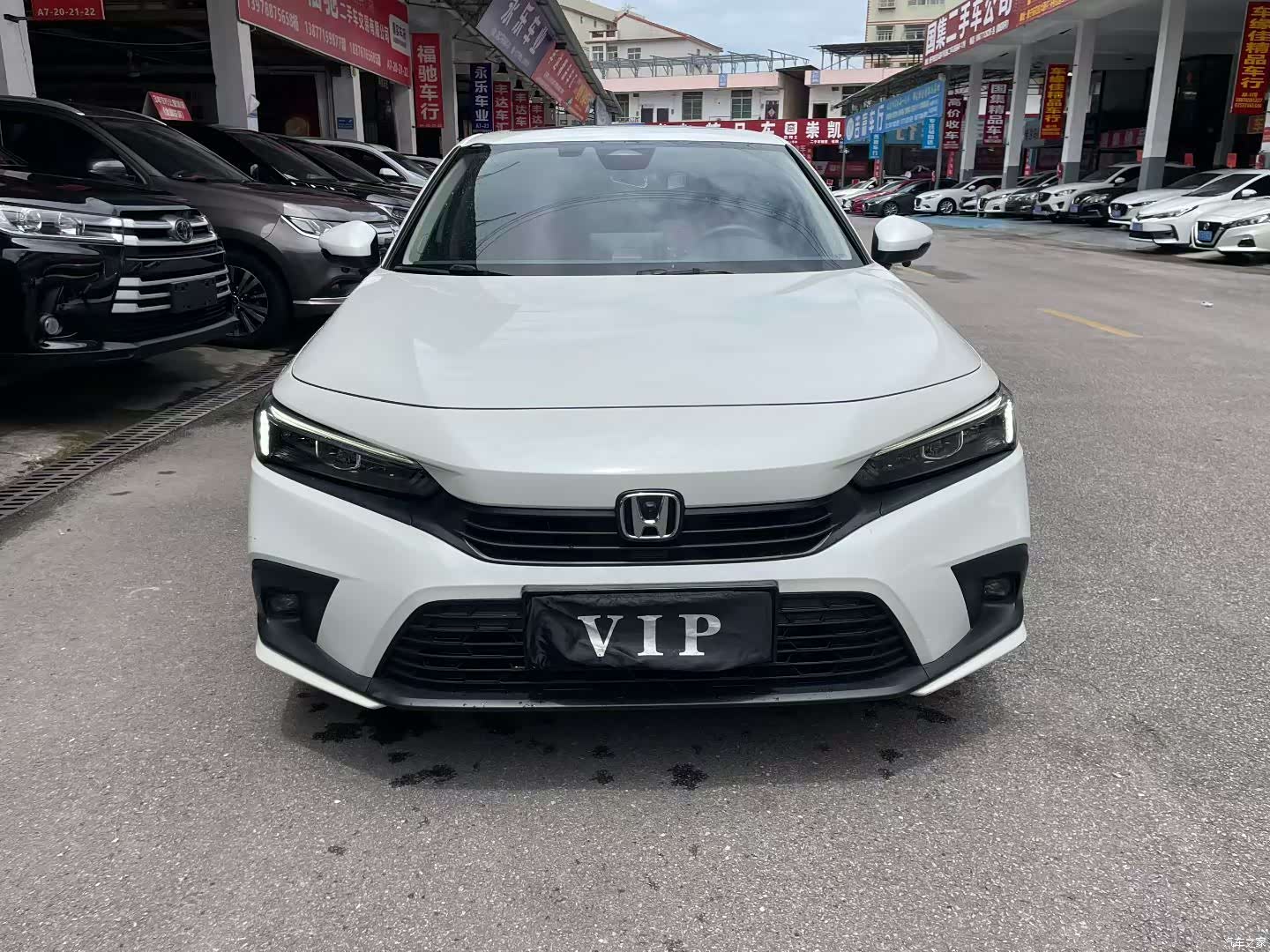 Honda Civic, 2022 2