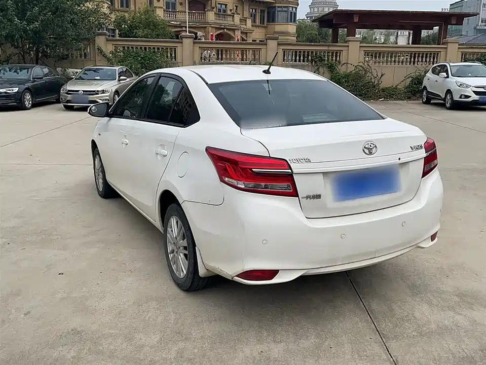 Toyota Vios