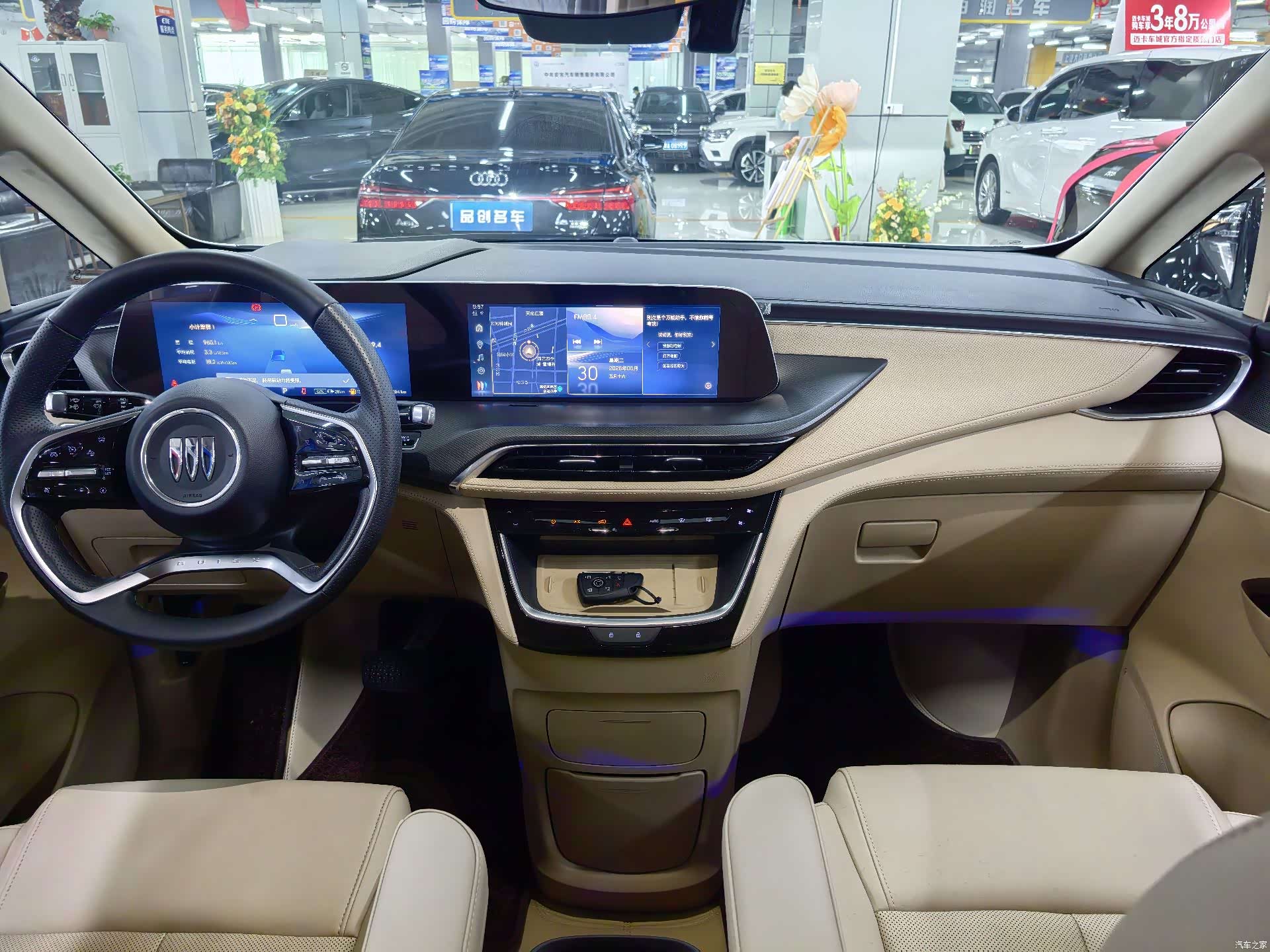 Buick GL8, 2025 4