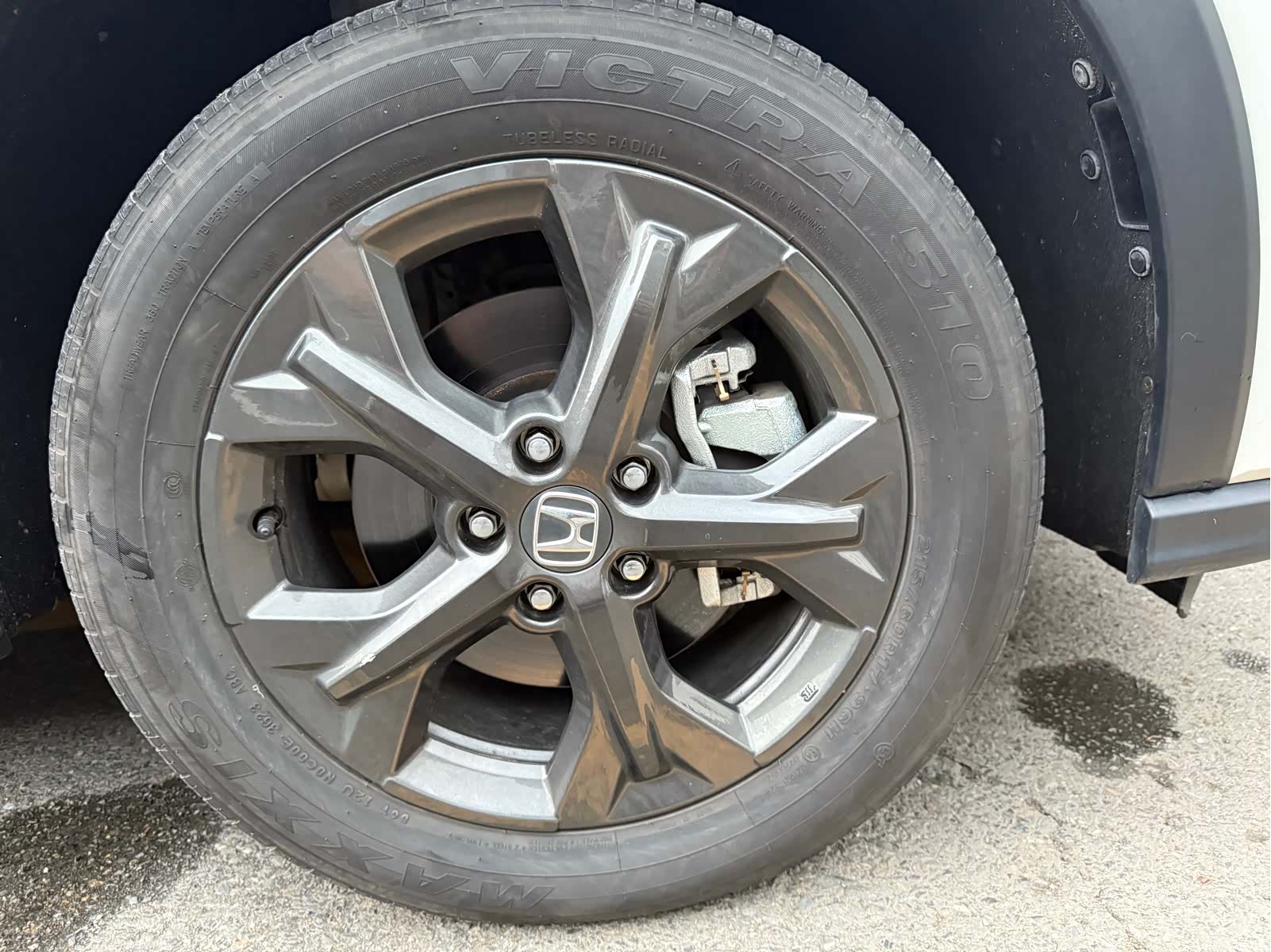 Honda HR-V, 2023 13