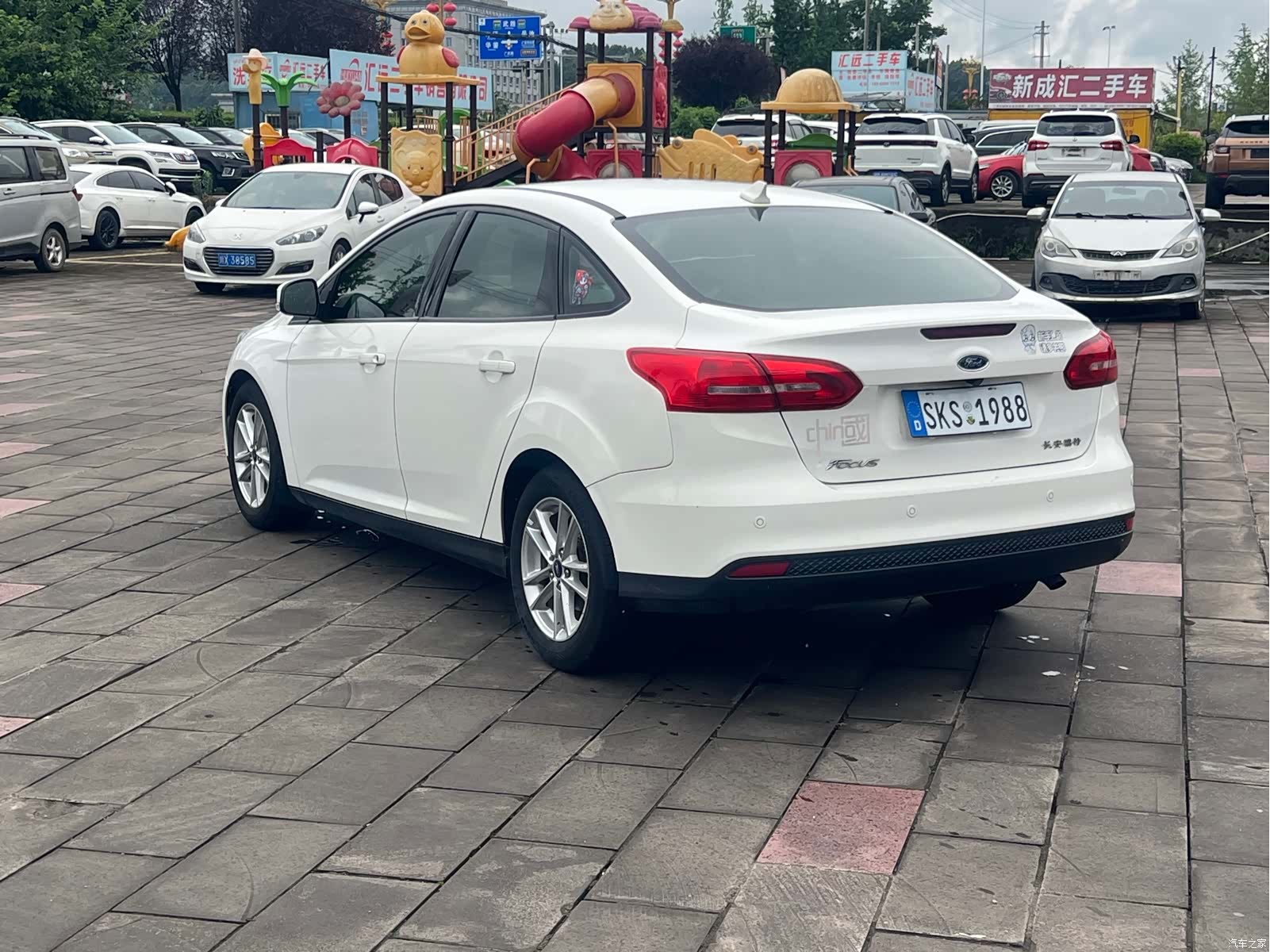 Ford Focus, 2017 7