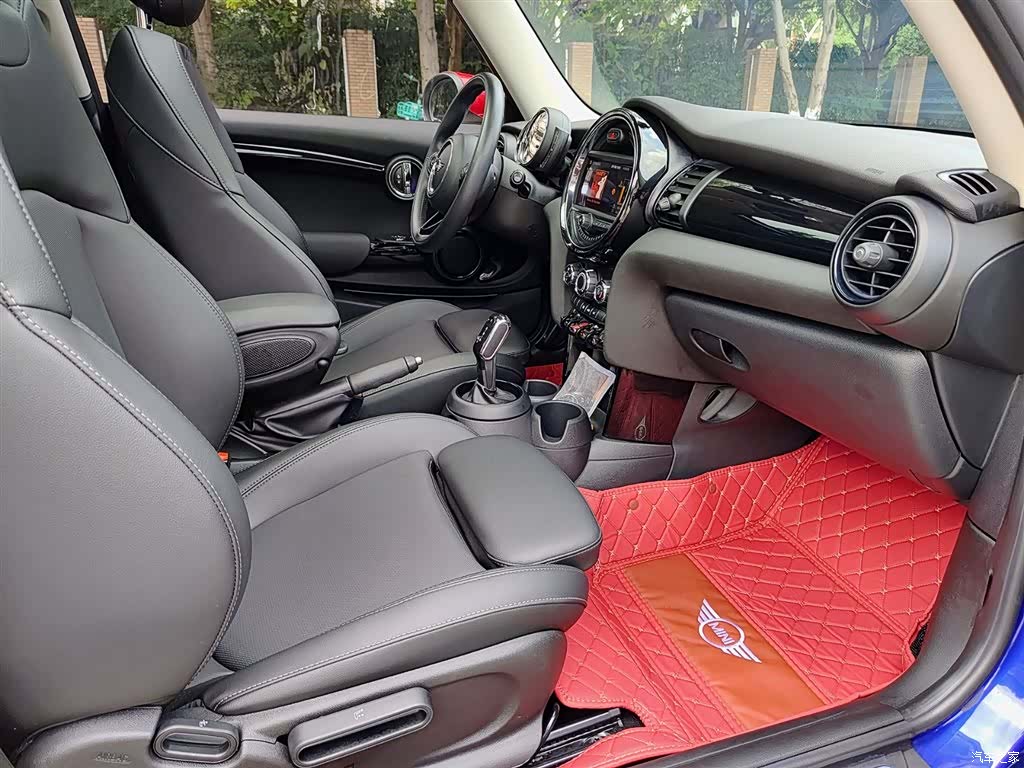 Mini Cooper, 2019 11