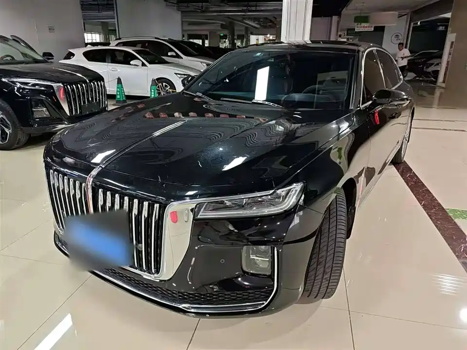Hongqi H9