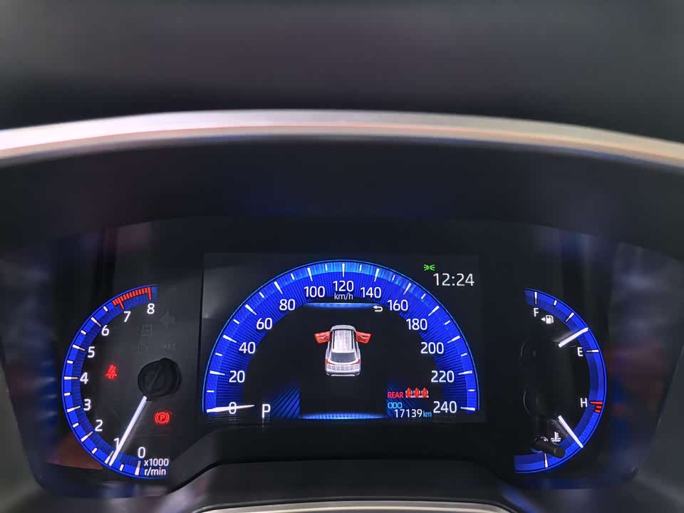 Toyota Corolla Sharp amplifier