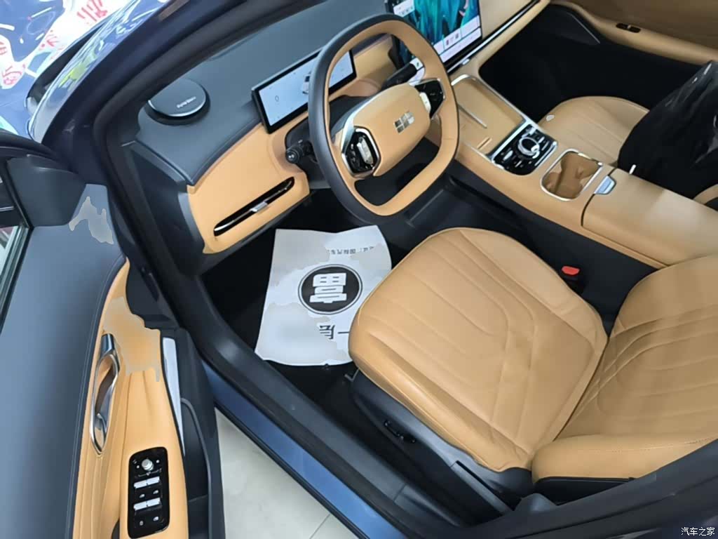 Geely 7, 2025 16