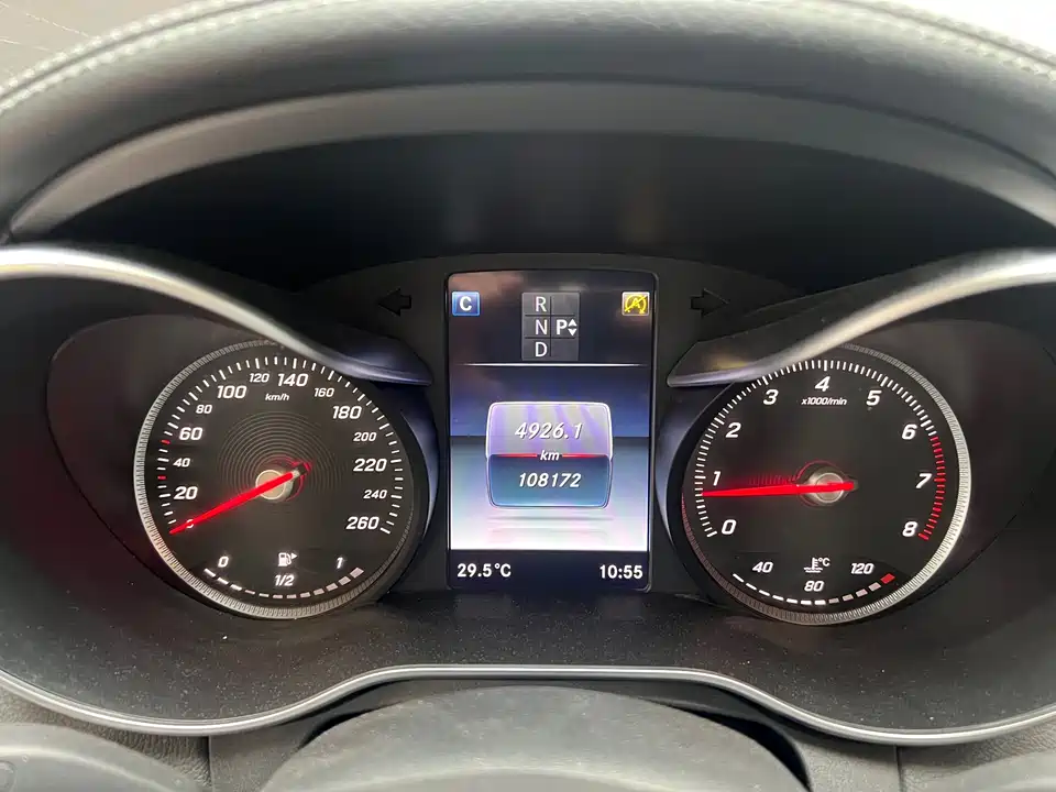 Mercedes-Benz Class C