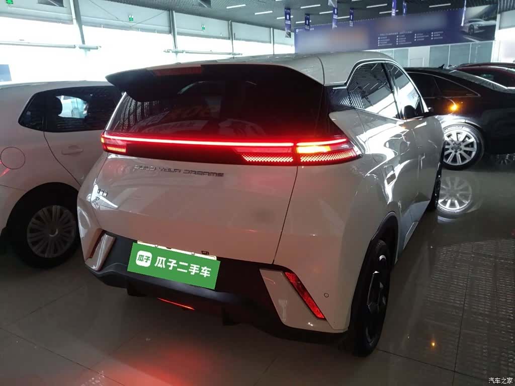 BYD Seagull, 2024 4