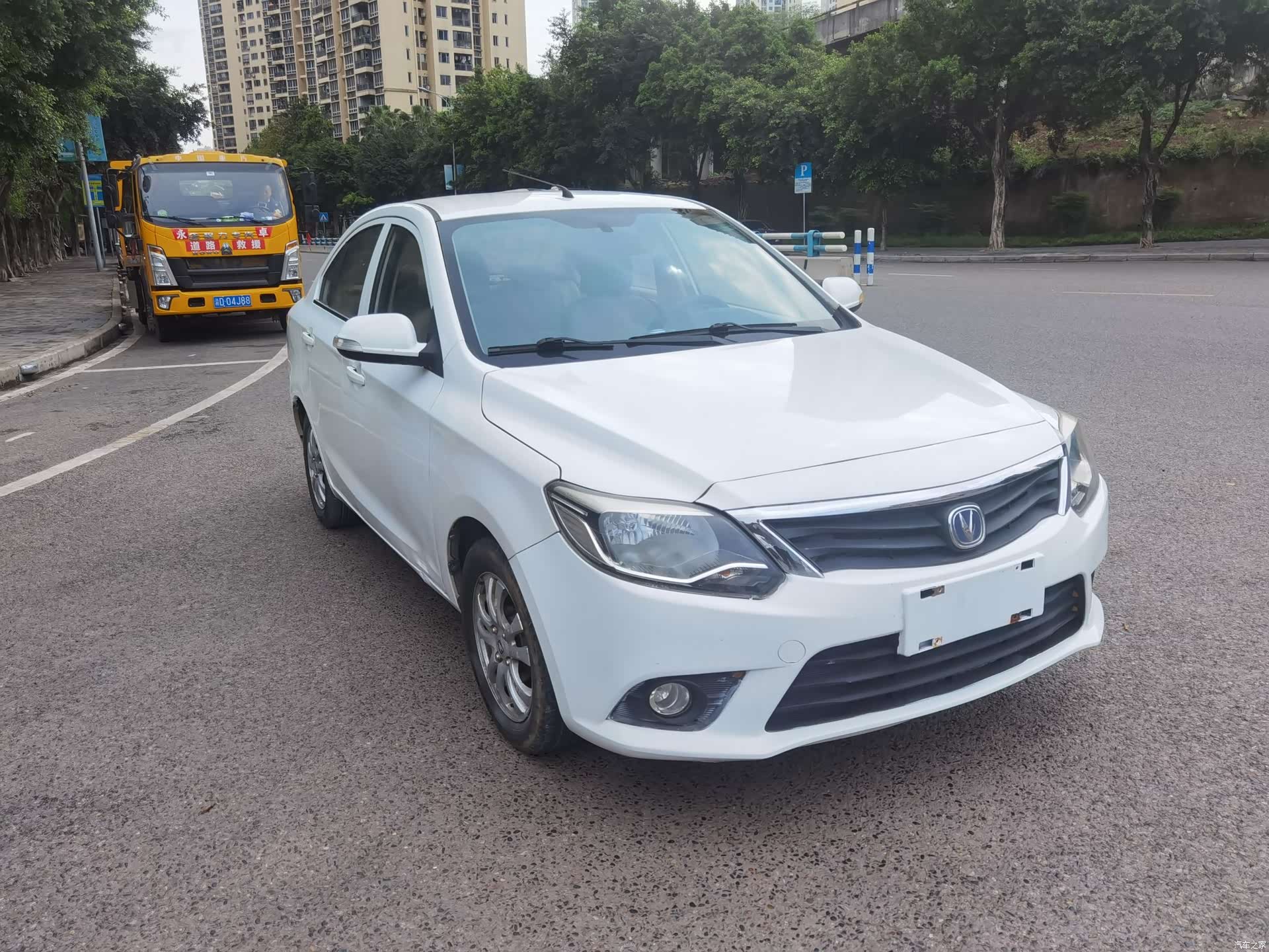 Changan V3, 2016 3