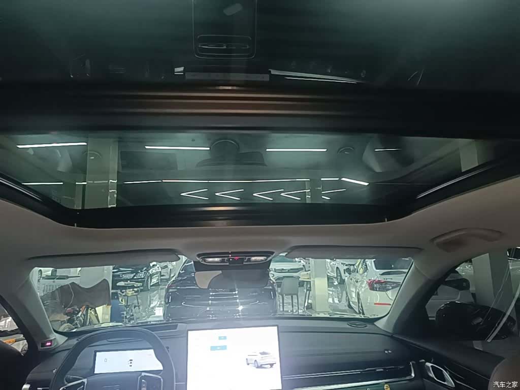 Geely A7, 2025 18